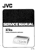 JVC AX-5-Service-Manual 
